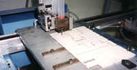 EMI shielding application at our facility